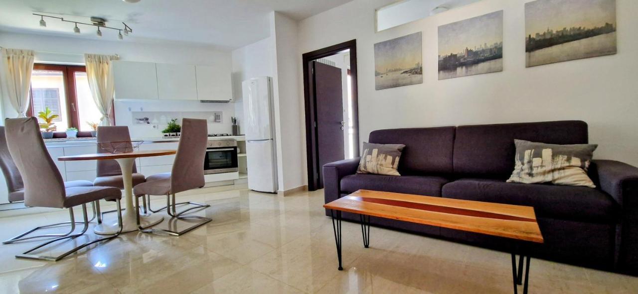 Apartments Villa Alba II Poreč Exterior foto