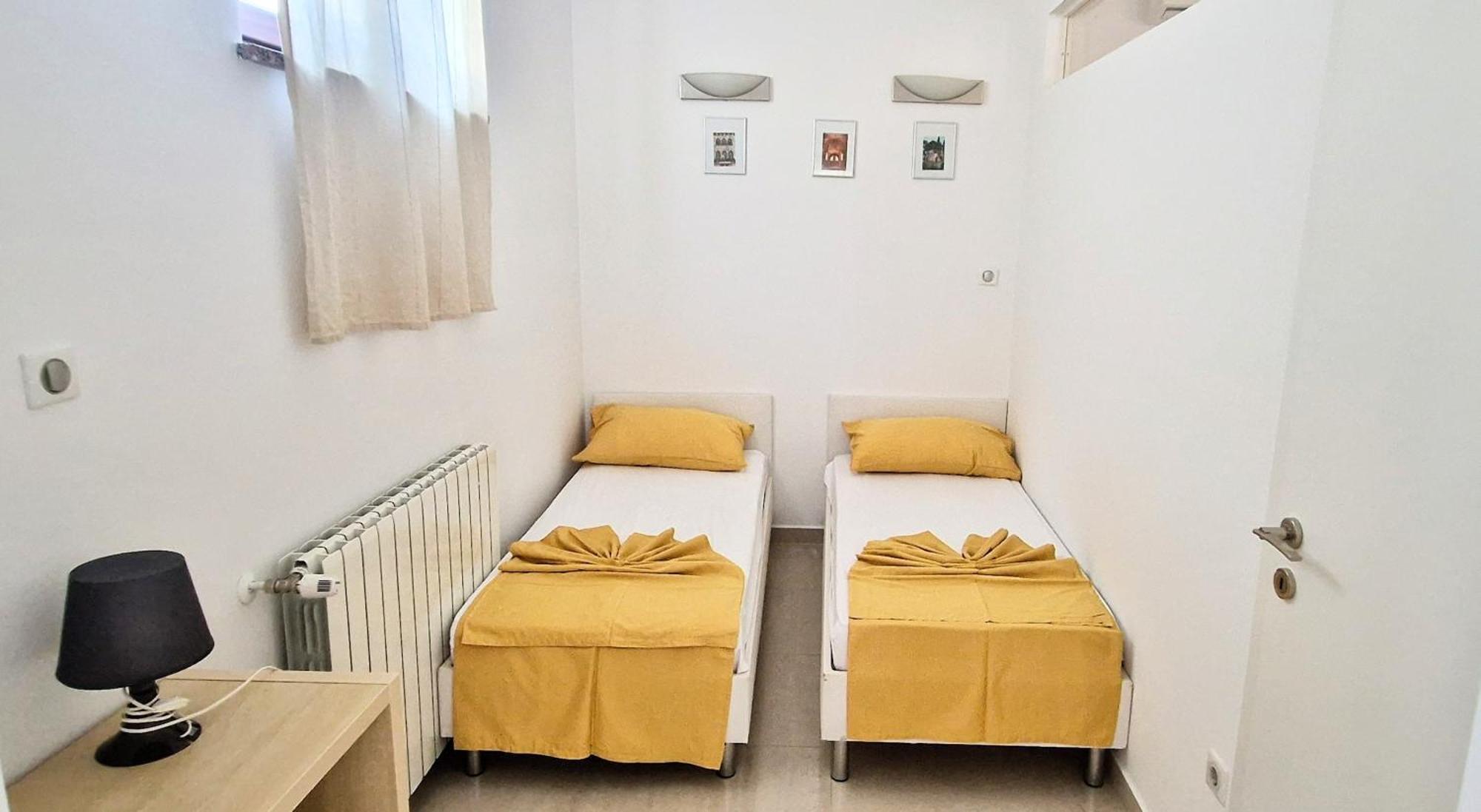 Apartments Villa Alba II Poreč Quarto foto