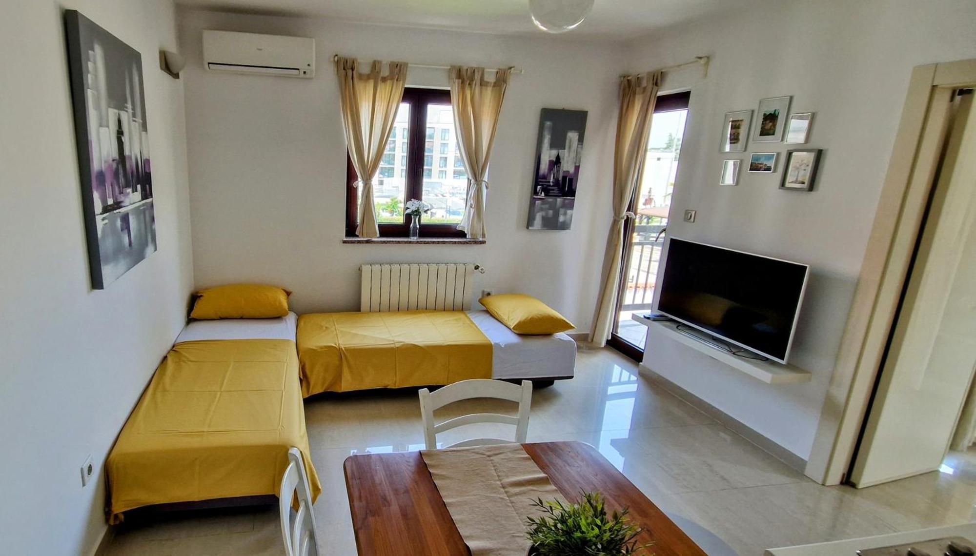 Apartments Villa Alba II Poreč Quarto foto
